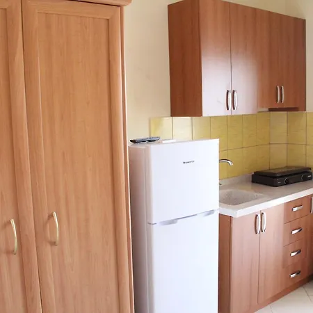 Hotell Al&de 1 Velipojë