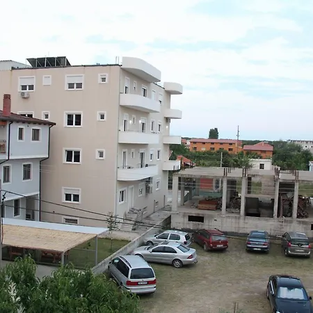 Hotell Al&de 1 Velipojë