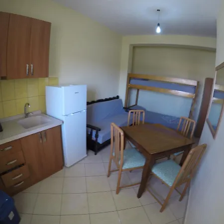 Hotell Al&de 1 Velipojë